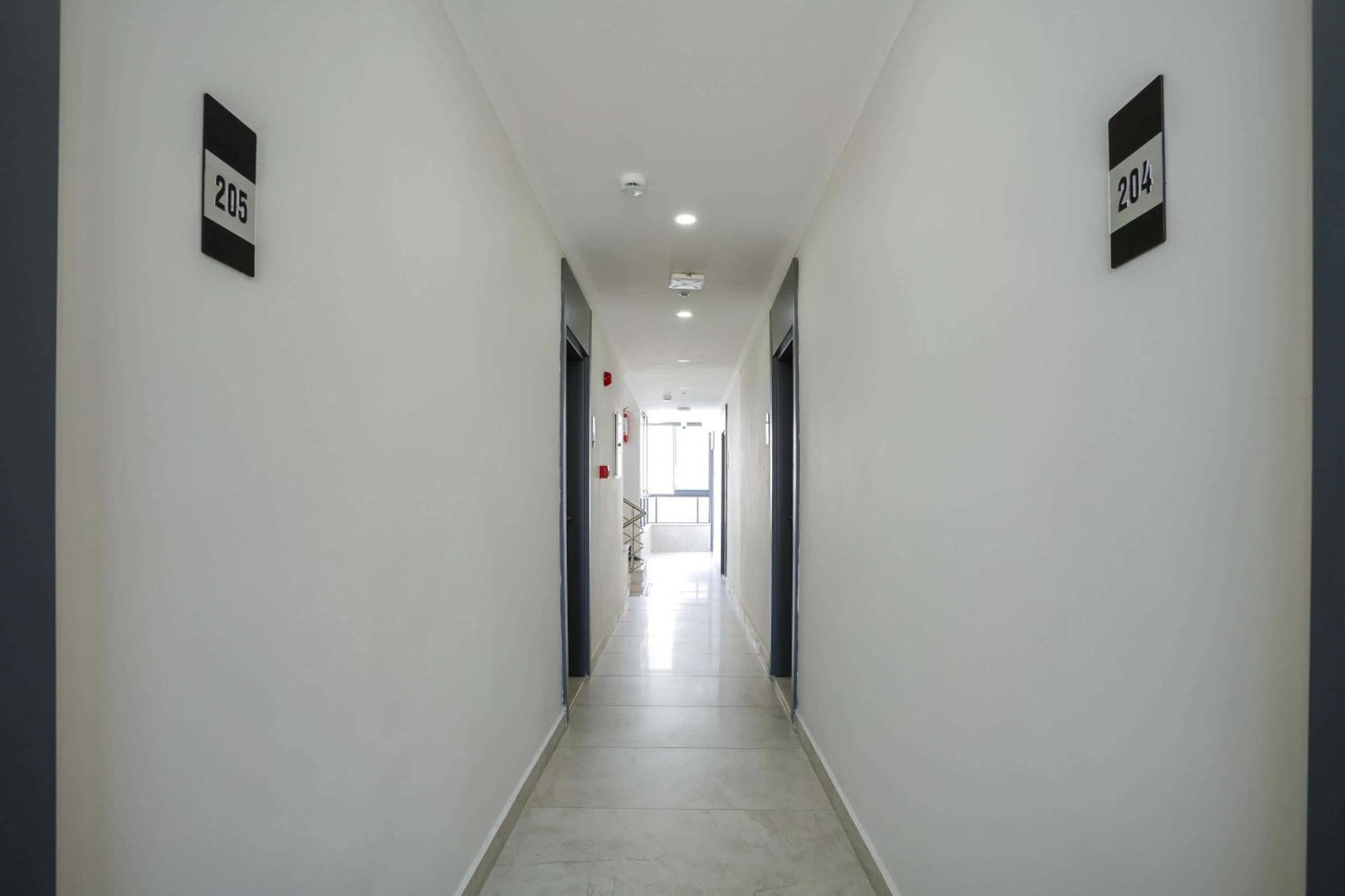 Port Selene Otel Gazipasa Exterior photo