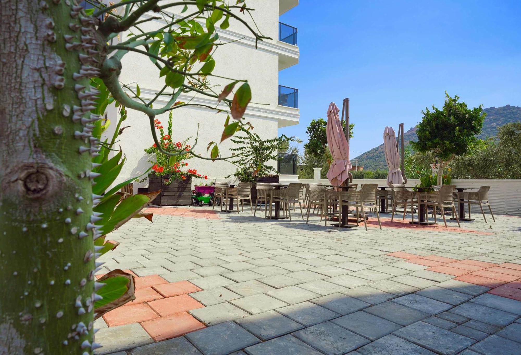 Port Selene Otel Gazipasa Exterior photo